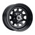  17X8 6X5.5 4.25BS Gloss Black D-Window Type 51