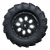  Super Swamper Vampire II 28X11X14 Bias ATV/UTV Tire