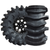 AquaTorque 25x12X9 Bias ATV/UTV Tire