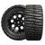 Super Swamper Tires - Radial LI-EF AT245/70R12 for ATV/UTV