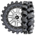Interco Tire Corporation Bogger UTV, 38x10-20,  Bias ATV/UTV Tire