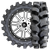 Super Swamper Tires - Bogger UTV 38x10-22 Bias