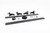 2009-2018 Classic Dodge Ram 1500 Power Running Boards Lighted Crew Cab 