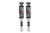 2021-2023 Ford Bronco 7in Front M1R Resi Loaded Strut Pair   684053
