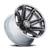 Fuel FC401 Brawl Forged 20x10 6x5.5 PLTNM-CHR -18MM