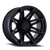 Fuel FC401 Brawl Forged 22x12 6x135 M-BLK G-BLK -44MM