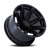 Fuel FC401 Brawl Forged 22x12 8x170 M-BLK G-BLK -44MM