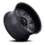 Fuel FC853 Darkstar 20x10 8x6.5 M-GNMTL BLK-LP -18MM
