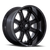 Fuel FC853 Darkstar 20x10 8x180 G-BLK MILL -18MM