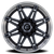 Fuel FC401 Brawl Forged 20x10 6x5.5 G-BLK BRDT -18MM