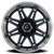 Fuel FC401 Brawl Forged 20x10 8x6.5 G-BLK BRDT -18MM