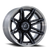 Fuel FC401 Brawl Forged 22x12 8x170 G-BLK BRDT -44MM