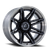 Fuel FC401 Brawl Forged 24x12 8x170 G-BLK BRDT -44MM