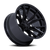 Fuel FC402 Catalyst Forged 20x9 6x5.5 M-BLK G-BLK 01MM