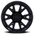 Fuel FC402 Catalyst Forged 20x9 6x5.5 M-BLK G-BLK 01MM