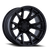 Fuel FC402 Catalyst Forged 22x12 6x5.5 M-BLK G-BLK -44MM