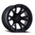 Fuel FC402 Catalyst Forged 24x12 6x5.5 M-BLK G-BLK -44MM