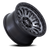 Fuel FC857 Rincon SBL 18x9 8x170 M-GNMTL BLK 1MM