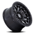 Fuel FC857 Rincon SBL 18x9 8x170 G-BLK MILL 1MM