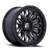 Fuel FC857 Rincon SBL 18x9 8x170 G-BLK MILL 1MM