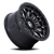 Fuel FC857 Rincon SBL 18x9 8x180 G-BLK MILL 1MM