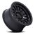 Fuel FC857 Rincon SBL 18x9 5x5.0 M-BLK G-BLK -12MM