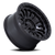Fuel FC857 Rincon SBL 18x9 8x6.5 M-BLK G-BLK -12MM