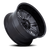 Fuel FC853 Darkstar 20x10 5x5.0/135 M-GNMTL BLK-LP -18MM