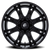 Fuel FC853 Darkstar 20x10 6x4.5/5.5 G-BLK MILL -18MM