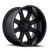 Fuel FC853 Darkstar 20x9 6x135/5.5 M-BLK G-BLK-LP 1MM