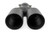 Dual Outlet 2.5-3in Pipe Single Inlet Red RC Logo Black Exhaust Tip 