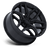 FLUX 22X9.5 6X135 87 +20 G-BLK [FC854BX22956320]