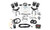 19-24 Chevy/GMC 1500 Air Spring Kit W/Compressor Wireless Controller 