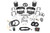 07-21 Toyota Tundra 0-6in Lifts Air Spring Kit W/Compressor Wiresless Controller  10024WC