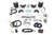 01-10 Chevy/GMC 2500HD 0-6in Lift Kit Air Spring Kit W/Compressor Wiresless Controller  10006WC