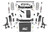 15-20 Toyota 4Runner N3 Struts 6in Lift Kit 