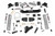 23 Ford F250,F350 V2 No OVLD Diesel 6in Lift Kit 