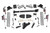 23-24 Ford F250,F350 Vertex D/S OVLDS 6in Lift Kit 