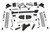 23 Ford F250,F350 V2 D/S No OVLDS 6in Lift Kit 
