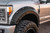 17-22 Ford F250,F350 M7Carbonized Gray Defender  Fender Flares 