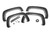 20-24 Chevy 2500HD,3500HD GB8 Mosaic Black Defender Fender Flares 