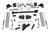 23 Ford F250,F350 No OVLD Diesel 6in Lift Kit 