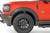 21-24 Ford Bronco Sport YZ Oxford White Pocket  Fender Flares  F-F11612A-YZ