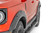 21-24 Ford Bronco Sport YZ Oxford White Pocket  Fender Flares  F-F11612A-YZ