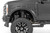 23-24 Ford F250,F350 JS Iconic Silver Pocket  Fender Flares 