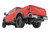 23-24 Ford F250,F350 UM Agate Black Pocket  Fender Flares  F-F20231-UM