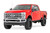 23-24 Ford F250,F350 YZ Oxford White Pocket  Fender Flares 