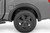 17-24 Nissan Titan KAD Gun Metal Pocket  Fender Flares 