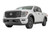 17-24 Nissan Titan KAD Gun Metal Pocket  Fender Flares 