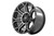 17x9 6x5.5 (6x139.7) 4.5BS RC 89 Series Blk Machine Gunmetal